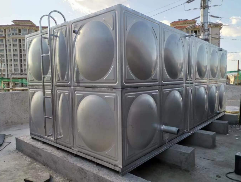 金昌不锈钢方形水箱根据用处可分为哪些类型的不锈钢水箱